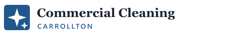 Commercial Cleaning Carrollton logo